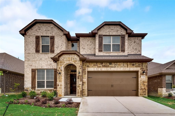 7729 Northumberland Drive, Fort Worth