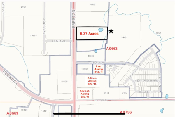 16020 Preston Road, Frisco