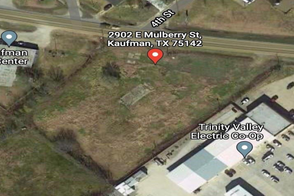 2902 Mulberry Street, Kaufman