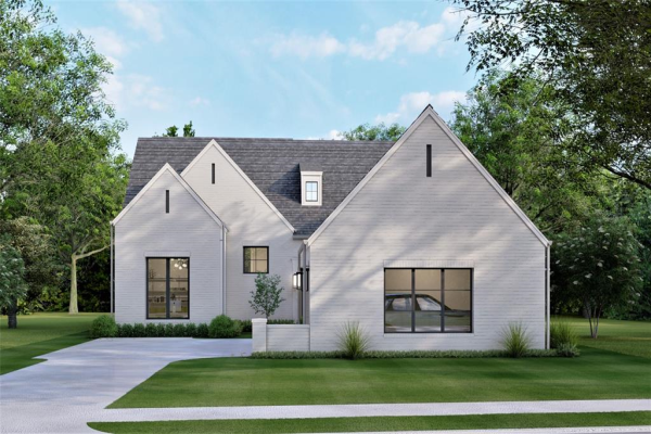 9640 Latour Lane, Fort Worth