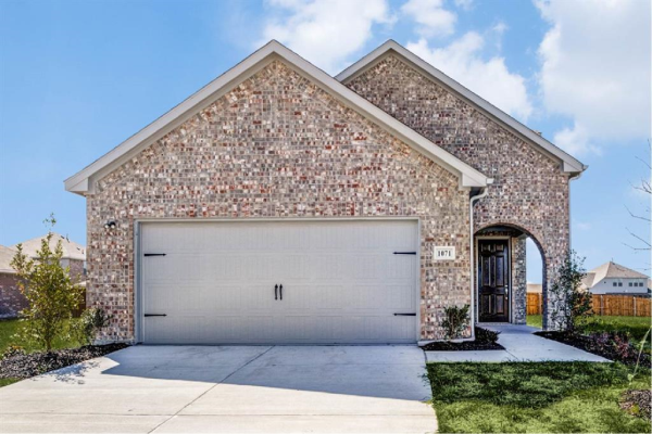 1644 Luckenbach Drive, Forney