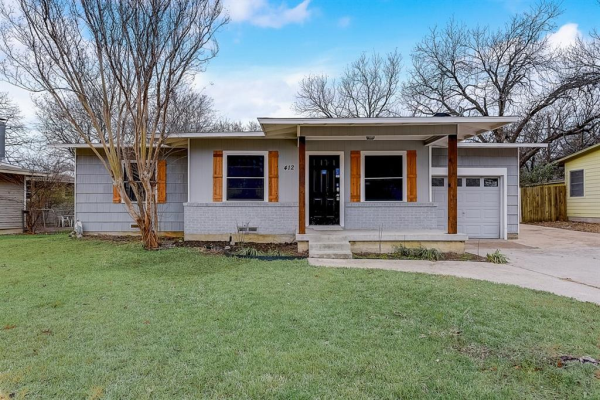 412 Hillcrest Drive, Arlington