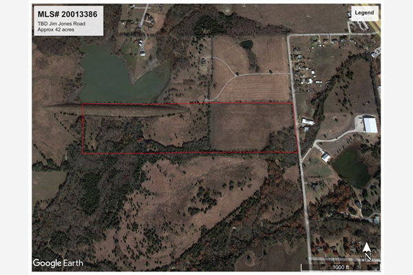 TBD Jim Jones Road, Van Alstyne