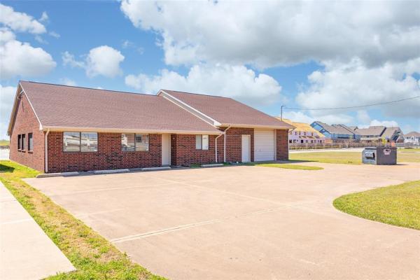 2812 Exchange Street, Wylie