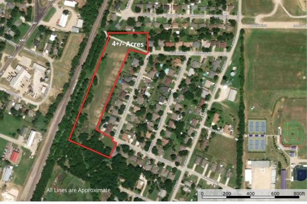 TBD Sharon Drive, Krum