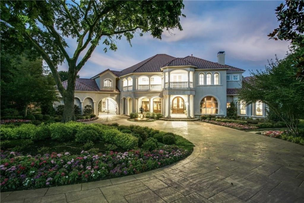 5501 Mahogany Run Court, Plano