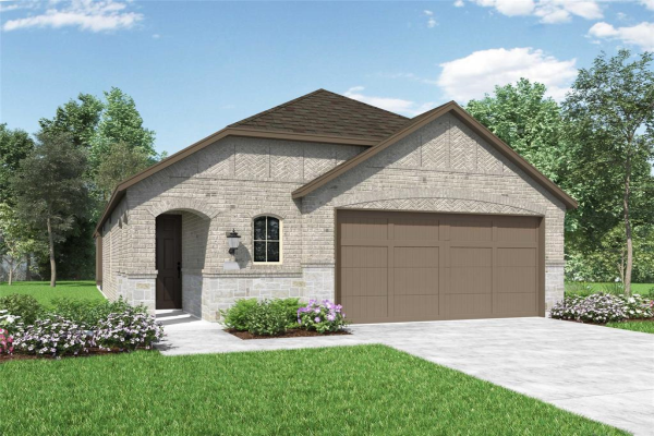 1737 Horseshoe Lane, Van Alstyne