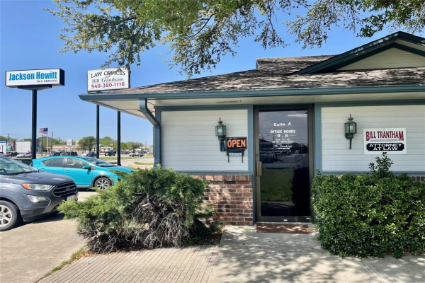1710 W University Drive, Denton