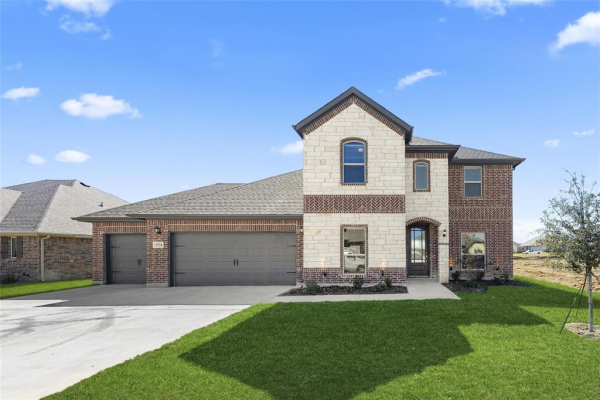 1524 Radecke Road, Krum