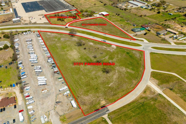 3731 Parker Road, Wylie