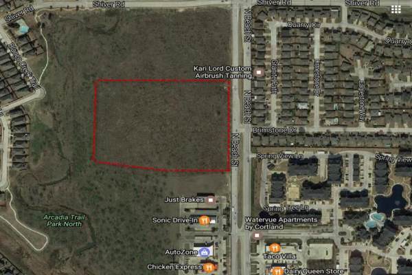 8801 N Beach Street, Fort Worth