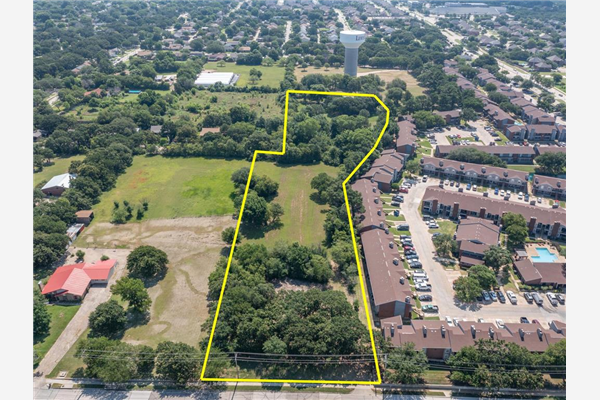 TBD S Old Orchard Lane, Lewisville