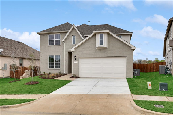 519 N Eagle Point Road, Van Alstyne