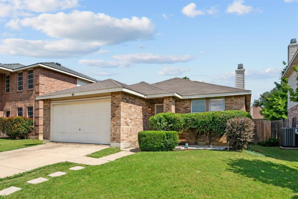 3609 Clydesdale Drive, Denton