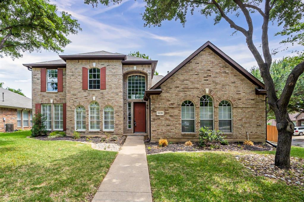 5436 Navajo Bridge Trail, Fort Worth