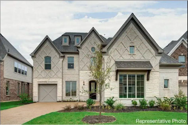 2832 River Bend Place, Celina