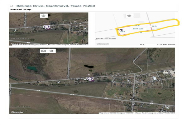 0000 Belknap Drive, Southmayd