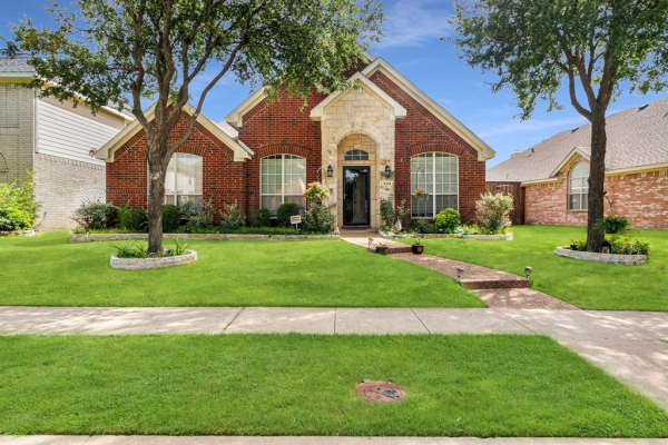 424 Trinity Drive, Allen