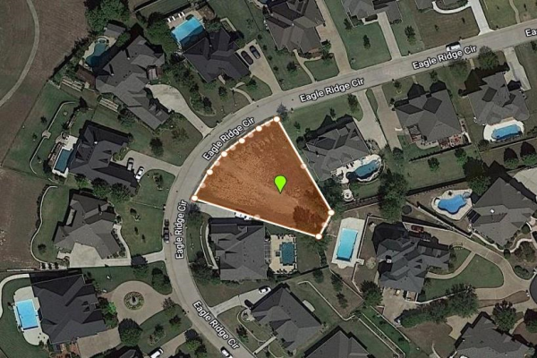 7616 Eagle Ridge Circle, Fort Worth