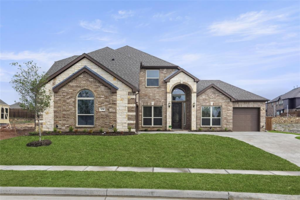 858 Blue Heron Drive, Forney