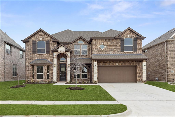 1126 Chickadee Drive, Forney