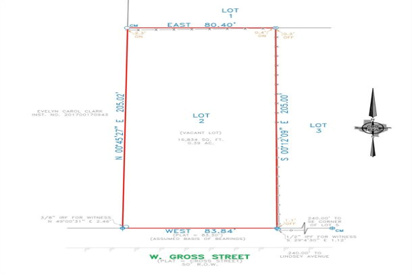 819 W Gross Street, Mesquite