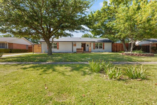 544 E Spring Valley Road, Richardson