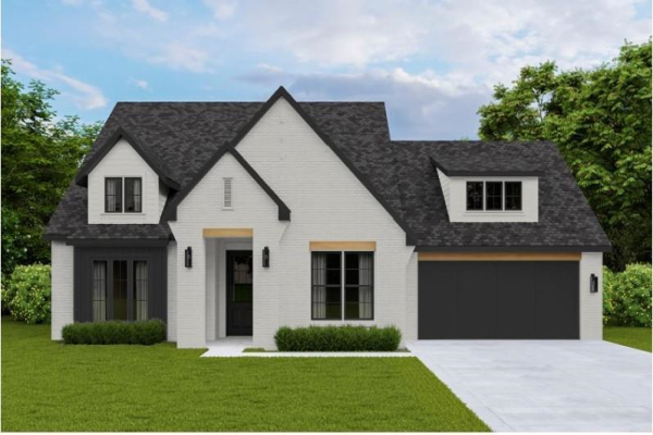 7420 Soaring Eagle Drive, Fort Worth