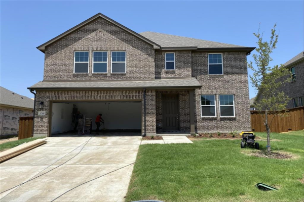 1740 Everglades Drive, Forney