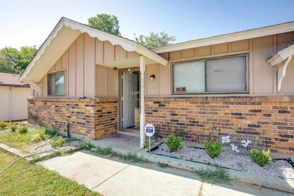 2500 Reever Street, Arlington