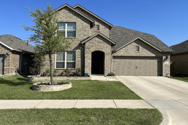 1260 Caprock Drive, Forney
