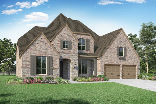 812 Bluestem Drive, Aubrey