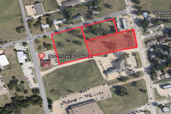 Lot 3 N Loy Lake Road, Sherman