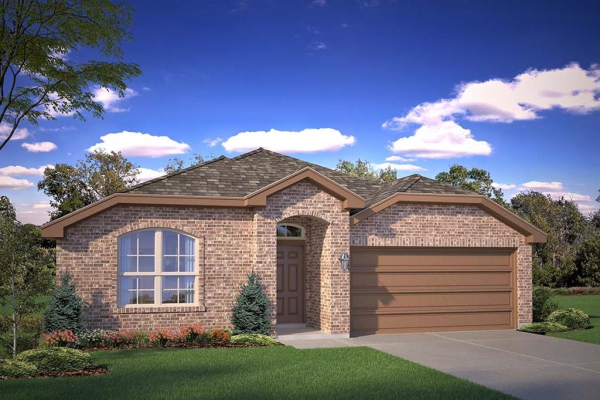 9736 OLANTA Trail, Fort Worth