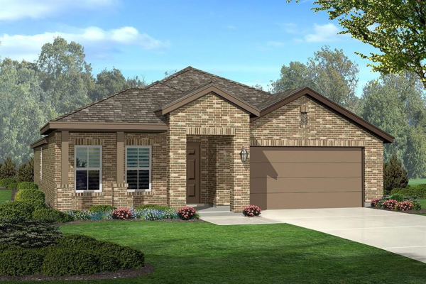 9749 NEW BERN Drive, Fort Worth
