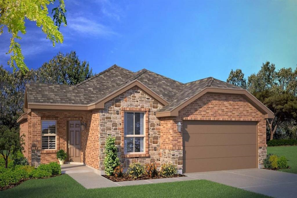 9628 OLANTA Trail, Fort Worth