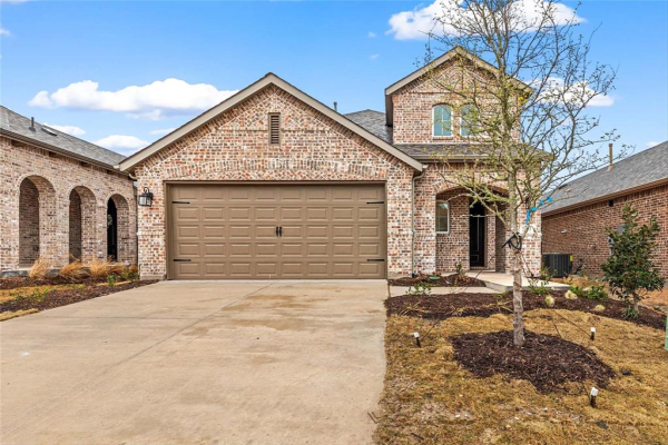1813 Horseshoe Lane, Van Alstyne