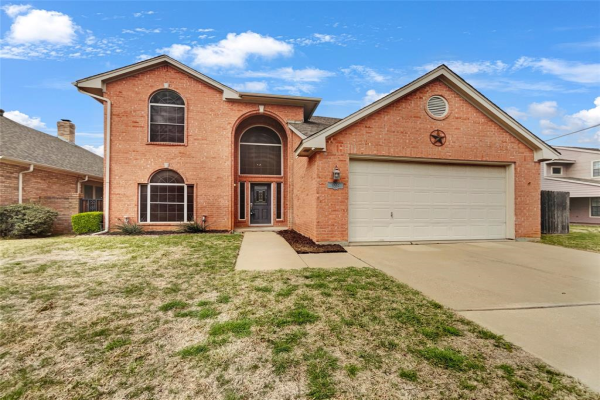 3209 Village Oak Drive, Arlington