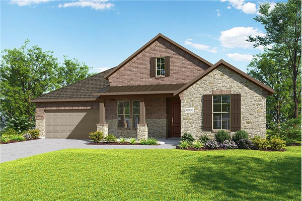 5728 Embargo Road, Fort Worth