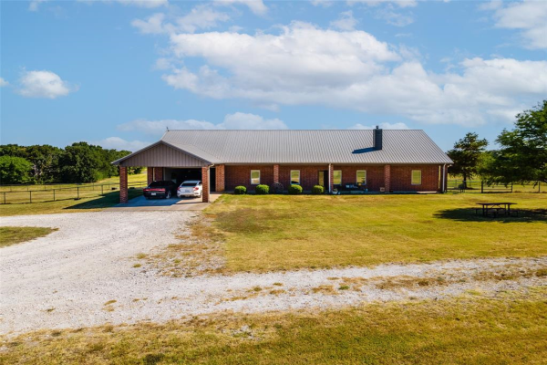 117 Acres Ranch Road, Whitesboro