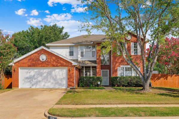 4804 Shadow Crest Drive, Arlington