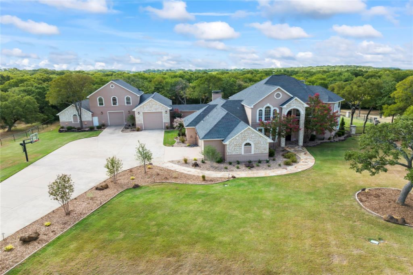 5832 Harmony Ranch Road, Aubrey