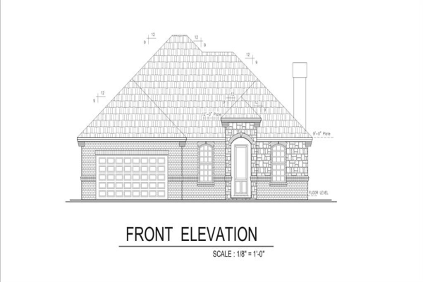9516 Ronald Drive, Fort Worth