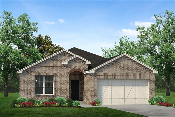 2820 Rose Heath Lane, Fort Worth