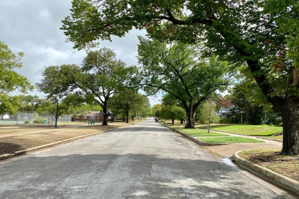 3116 College Avenue, Fort Worth