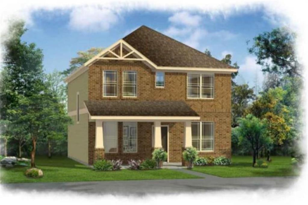 2864 Bursera Lane, Fort Worth