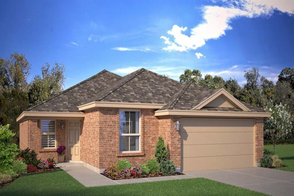 8637 ANGEL GARDENS Drive, Fort Worth