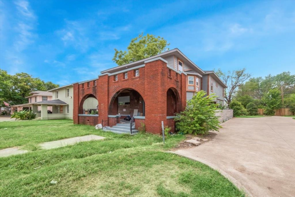 2710 Hemphill Street, Fort Worth