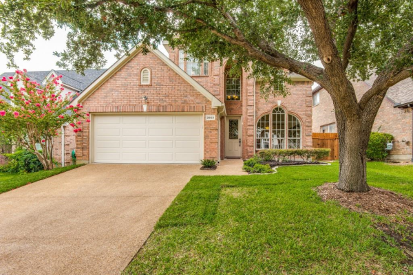 2923 Waterford Drive, Irving