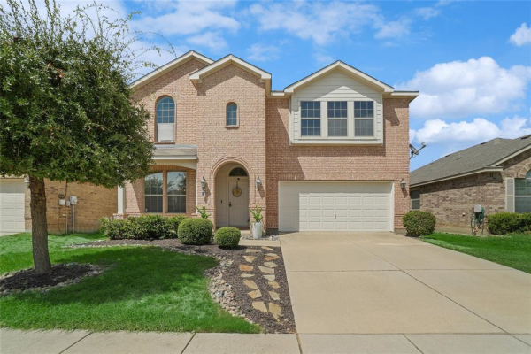 8817 Whirlwind Trail, Aubrey